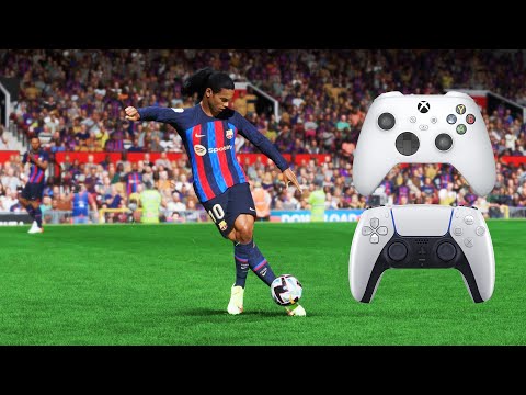 видео: FIFA 23 ALL SKILLS TUTORIAL | Xbox & Playstation | 4K