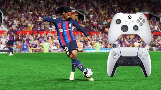 : FIFA 23 ALL SKILLS TUTORIAL | Xbox & Playstation | 4K