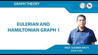 Eulerian and Hamiltonian Graph 1