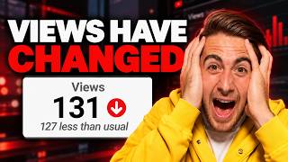 Stuck With Low YouTube Views DO THIS to Make Getting Views EASIER! (New Algorithm)