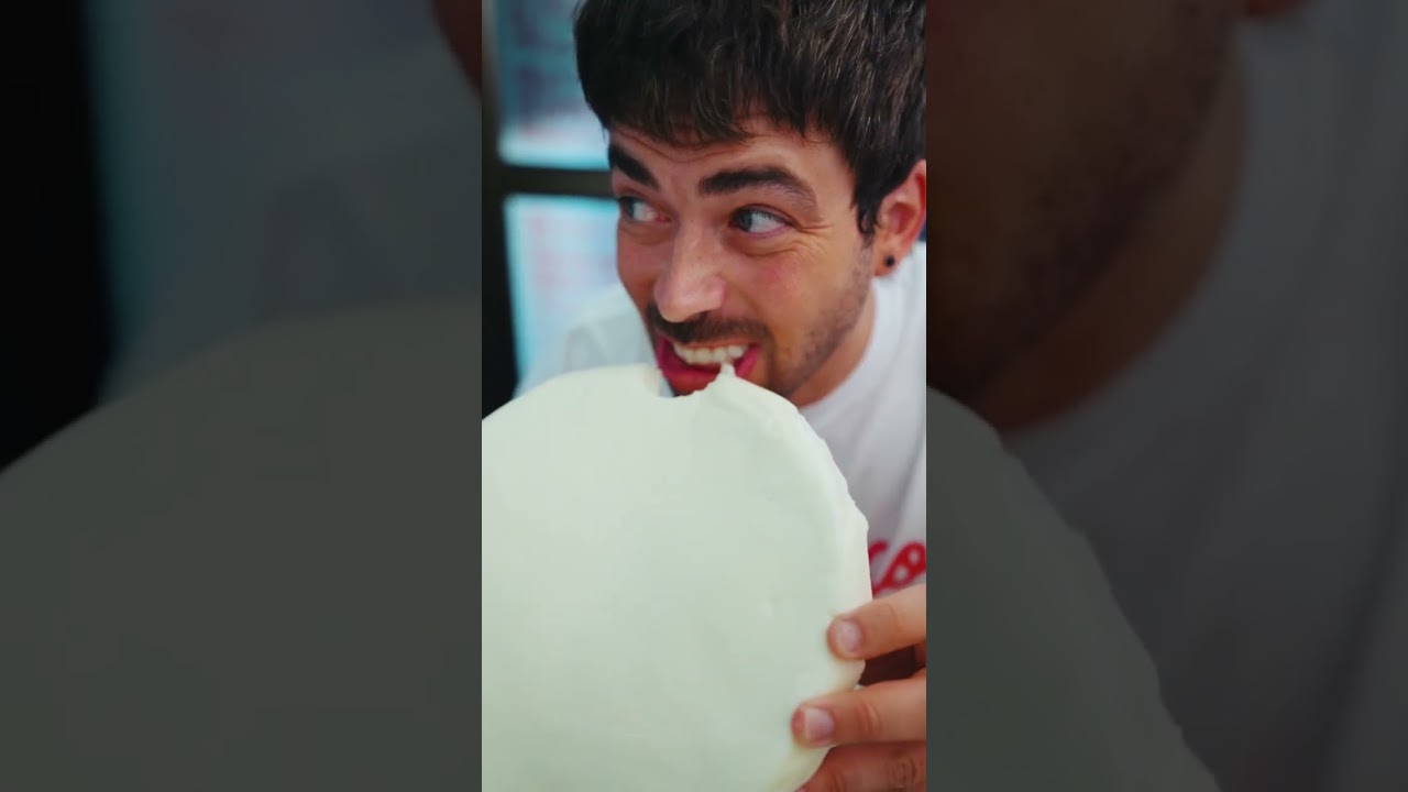 Receta de Pizza Margarita en hornito eléctrico de casa. Receta completa en IG: @max_cabezon 