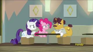 [CLIP]My Little Pony:FIM-season 6 Episode 12"Spice Up Your Life"(Tasty Treat Re-Opening)