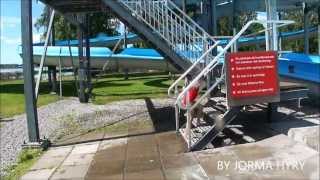 BUBBLEMAKING STARTS HERE!!!.    ( Lögarängsbadet).