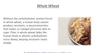 Food and Mood - Best Foods to Boost Your Mood