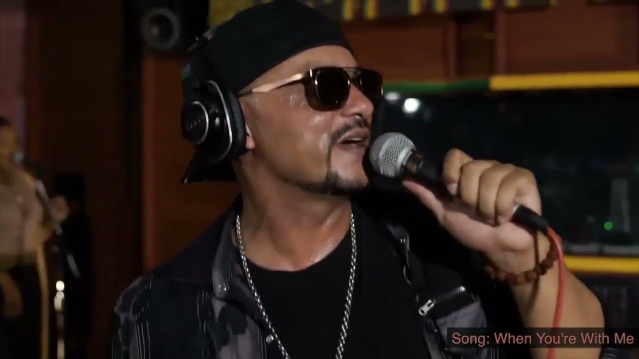 Mason Di Emperor & The Rebel Soulz Family (Live Performance at Tuff Gong-20 MAR 2019)