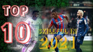 Top 10 skillful players in the world 2021