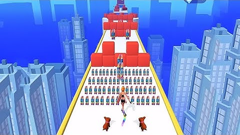 High Heels Max Level All levels Android & iOS Gameplay Walkthrough Part 68