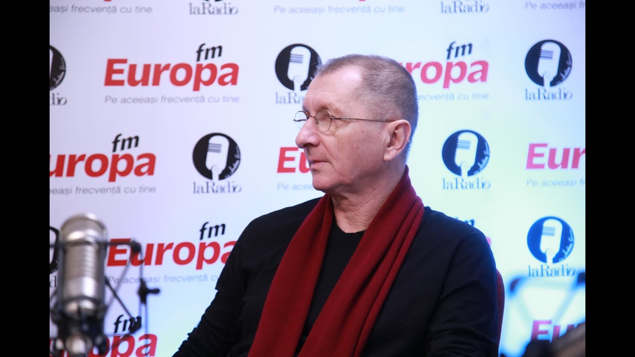 La Radio cu Andreea Esca si Horatiu Malaele