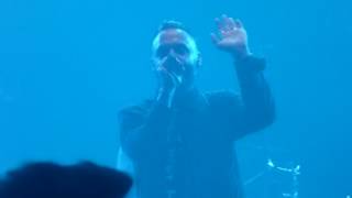 Blue October - Debris LIVE [HD] 7/22/17
