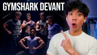 Gymshark Devant is Officially Back!