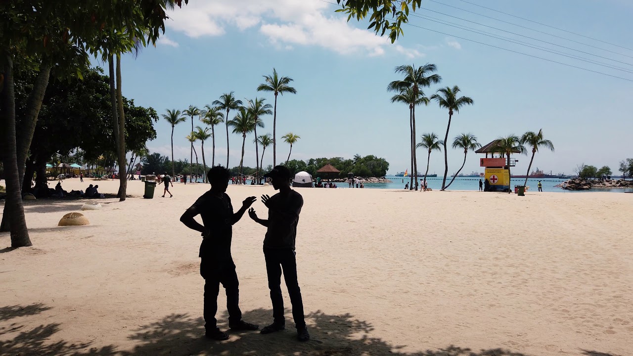 Sentosa Island, Singapore - The nations party capital, ultimate holiday destination