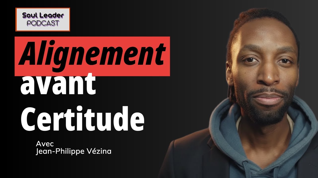 Décider comme un Souverain | Quand l’alignement compte plus que la certitude | Mindset AfroMagnétiK