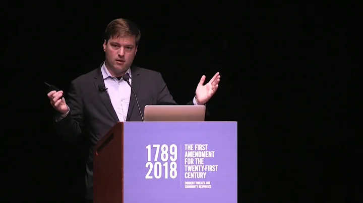 Trevor Timm, Andrew Conte and Panel: Technology Fr...