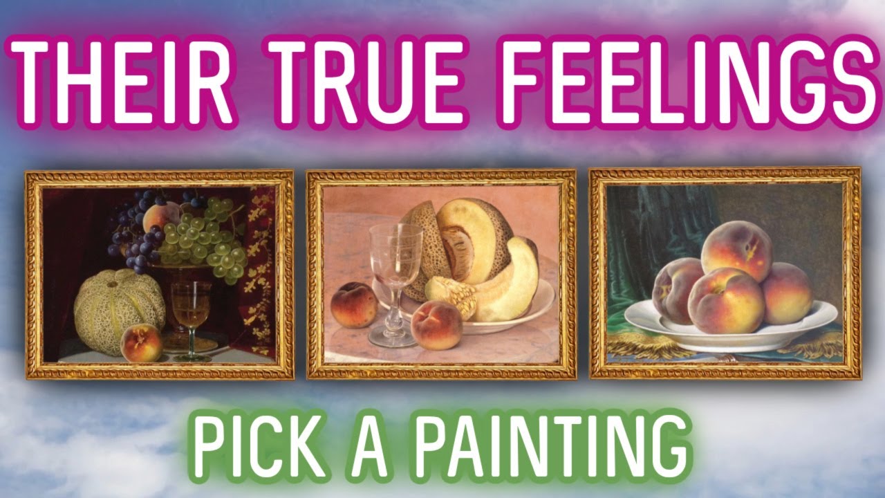 Their True Feelings 💗 {PICK A CARD} 🤍 Timeless Tarot Reading