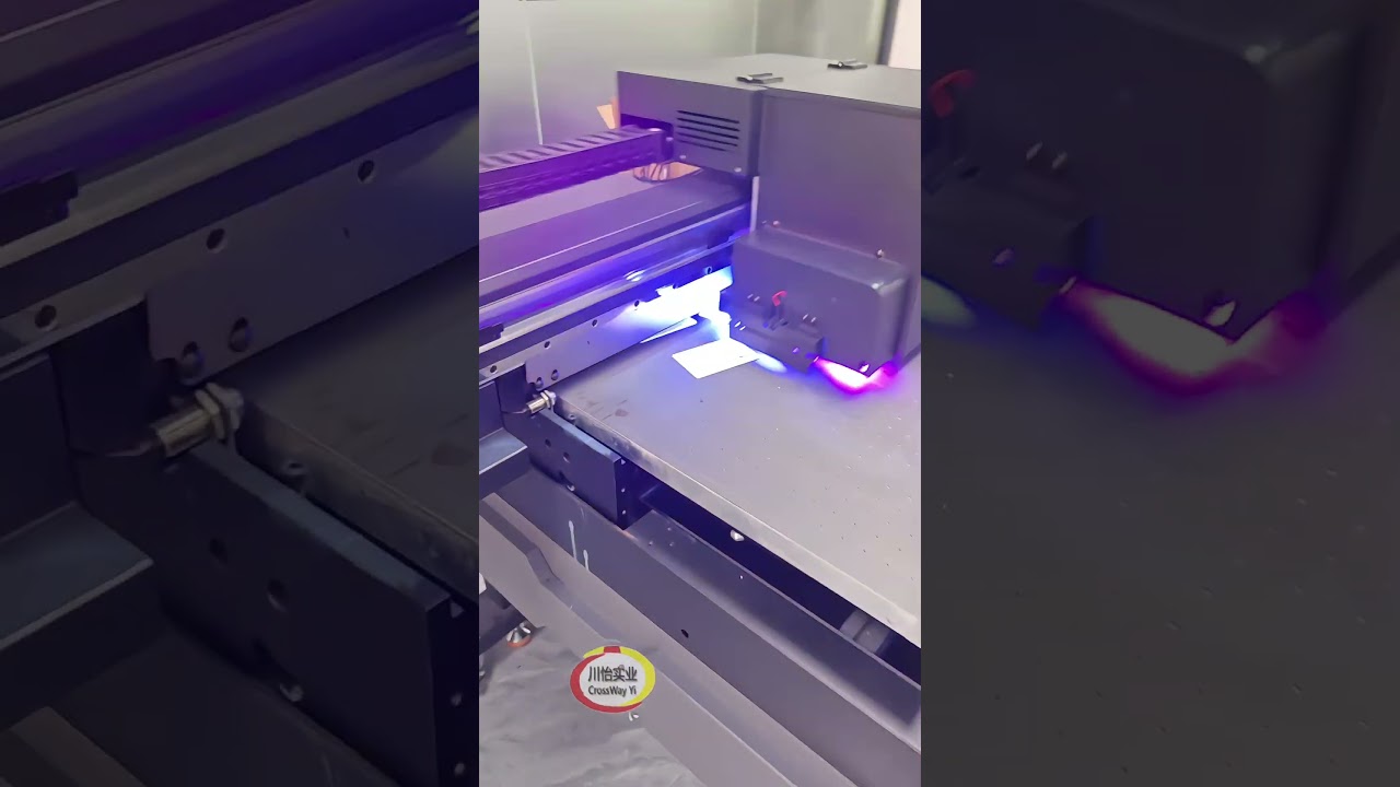 media printing Uv Printer advanced 6090 printing machine