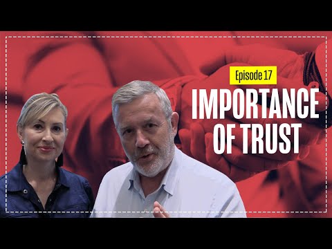 Video: Varför är förtroende viktigt i ett team?