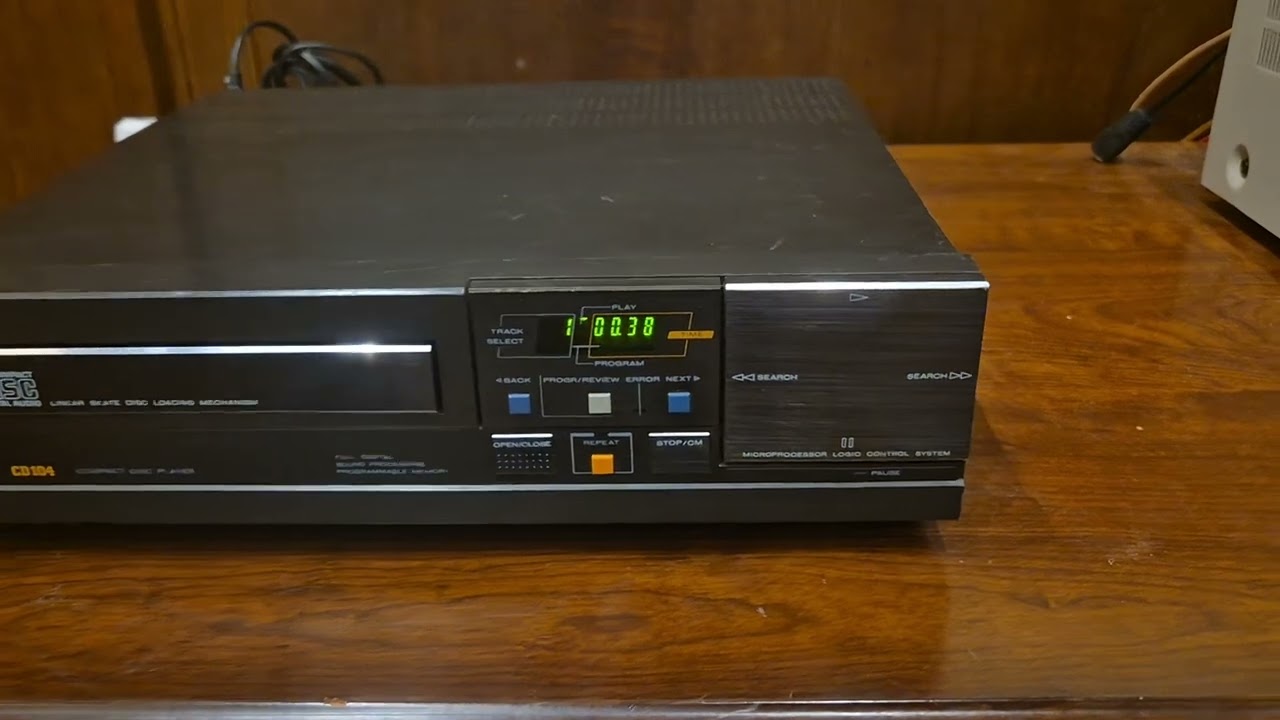 Philips CD 104