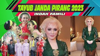 TARI TAYUB JANDA PIRANG 2023 INDAH FAMILI#MASNA JAGO JALAN 3