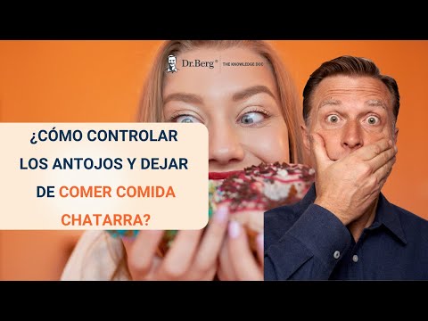 Video: 3 formas de lidiar con los antojos al hacer dieta