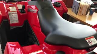 2020 Suzuki King Quad 750 AXi Power Steering - Rugged Package