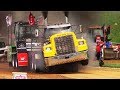 Tractor/Semi Pulls! 2018 Watson Diesel Michigan Nationals! PPL Session 3