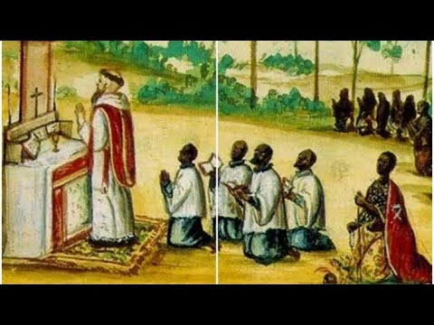 История королевства Конго. С древнейших времен и до нашествия племени яго.