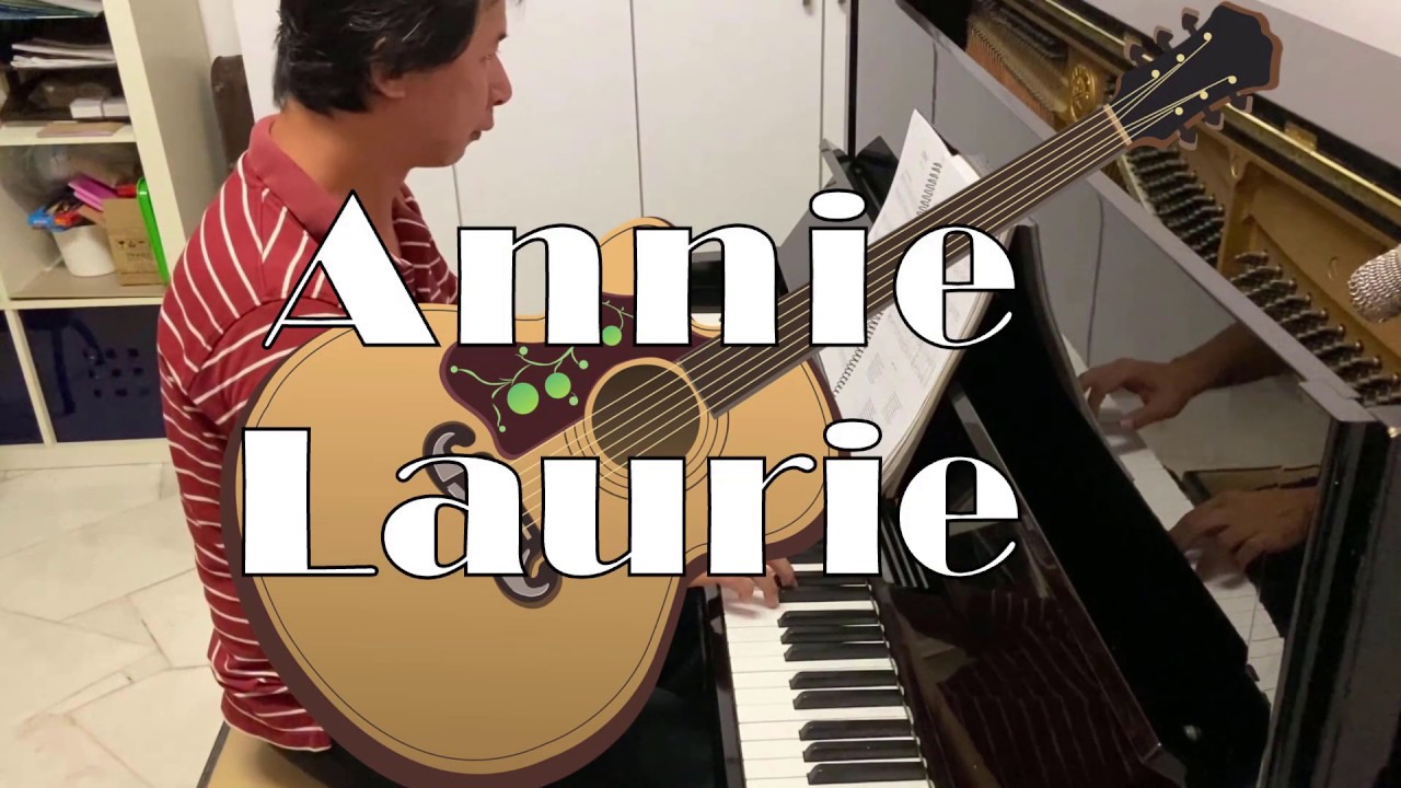 Annie Laurie It Hurts To Be In Love