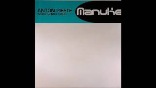 Anton Pieete - Mask (A2)