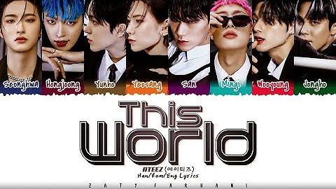 ATEEZ (에이티즈) - 