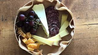 Day 49: Cheese Plate for Two