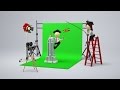 Hollywoods history of faking it  the evolution of greenscreen compositing