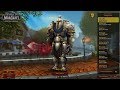 Bajheera - Arms Warrior 3v3 as KFC to 2400  (Part 1) - WoW 8.0 Battle for Azeroth PvP