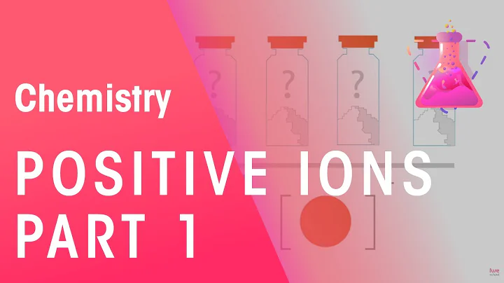How To Test For Positive Ions - Part 1 | Chemical Tests | Chemistry | FuseSchool