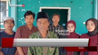 SOSIALISASI BAHAYA NARKOBA, KARANG TARUNA DESA WARINGIN GANDENG PEMDA DAN POLRES LOTIM