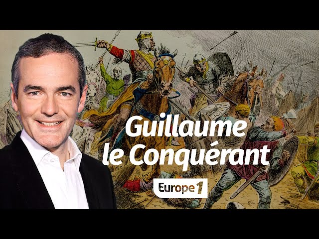 F.Ferrand raconte - Dans l'intimité de Guillaume le Conquérant :