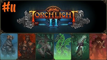 Torchlight 2 | Berserker Walkthrough | i made a mistake, ops  #11