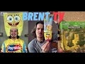 Spongebob popsicle compilation Brent.TV