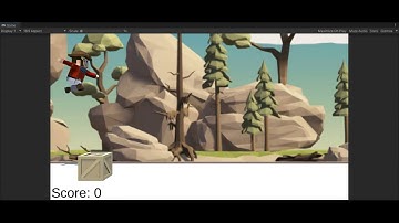 Unity Prototype 3 Bonus Features