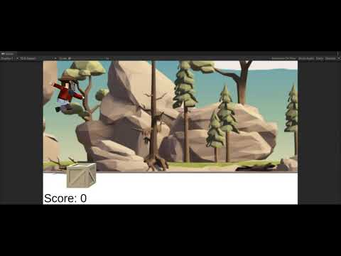 Unity Prototype 3 Bonus Features