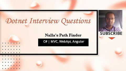 Dot net Telephonic Interview-FIRST ROUND