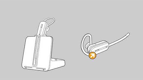 Installation & Configuration - Plantronics CS-540