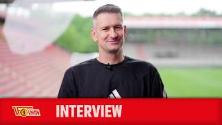 "Union bleibt!" | Interview Michael Gspurning | 1. FC Union Berlin