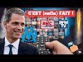  lempire media rodolphe saad  bfm et rmc  lom jouera benfica psgbarcelone lilleaston villa