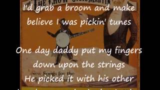 Daddy Played The Banjo chords