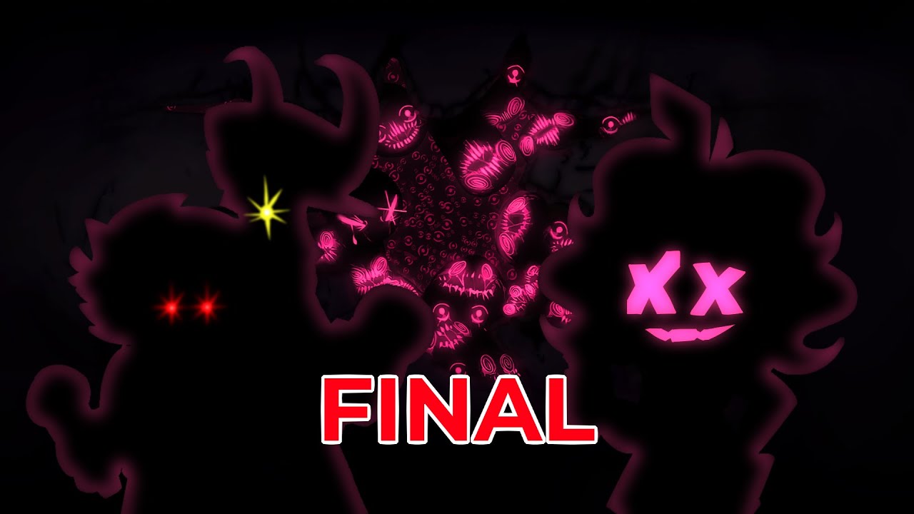 FNF Familiar Finale Cover Junior Nazo & Tabi vs Fran