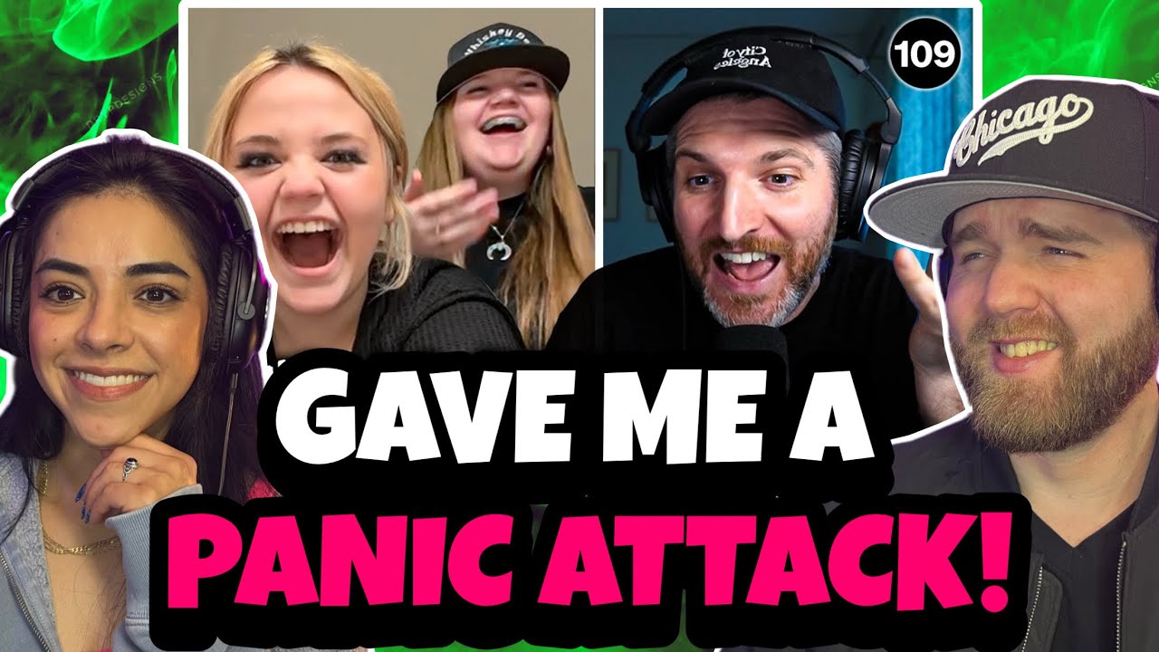 HMACK ALMOST KILLED ME! | Harry Mack Omegle Bars 109  |  Startling Strangers With Freestyle