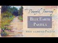 Beginner Artists Will Love This / Featuring Dakota Blue Earth Pastels