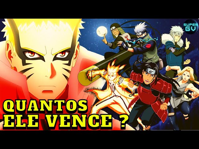 Relembre todos os Hokages presentes em Naruto - Versus