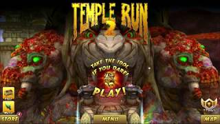 Temple Run 2 *Full Screen* 🍂 Fall Jungle VS 🍃 Lost Jungle - New Update screenshot 3