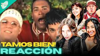 Baila Morena - Hector & Tito ft Don Omar | 🇦🇷 Reaction